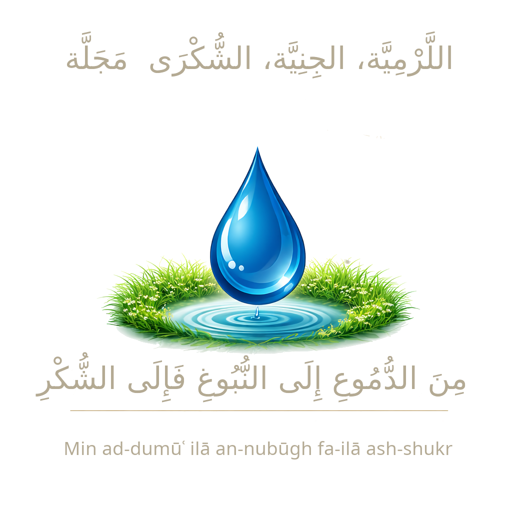 Al Larmiaa, Al Geniaa, Al Choukra —Majalla —
