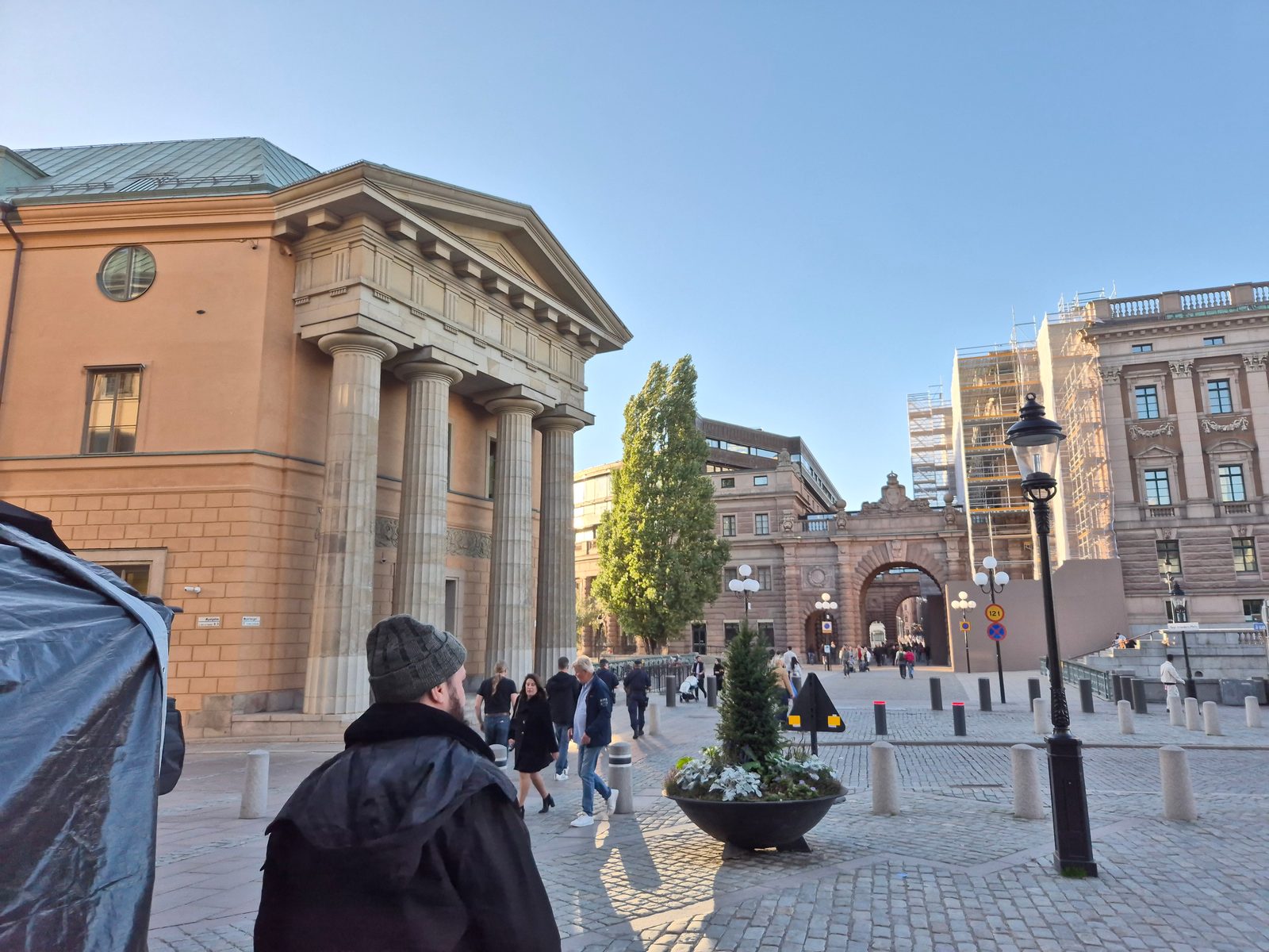 Epic V Travel in Stockholm
