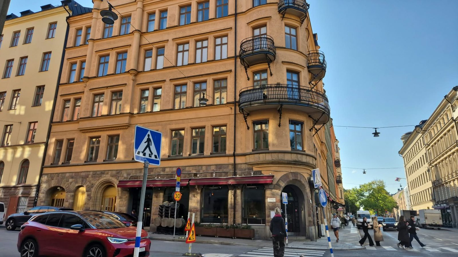 Stockholm