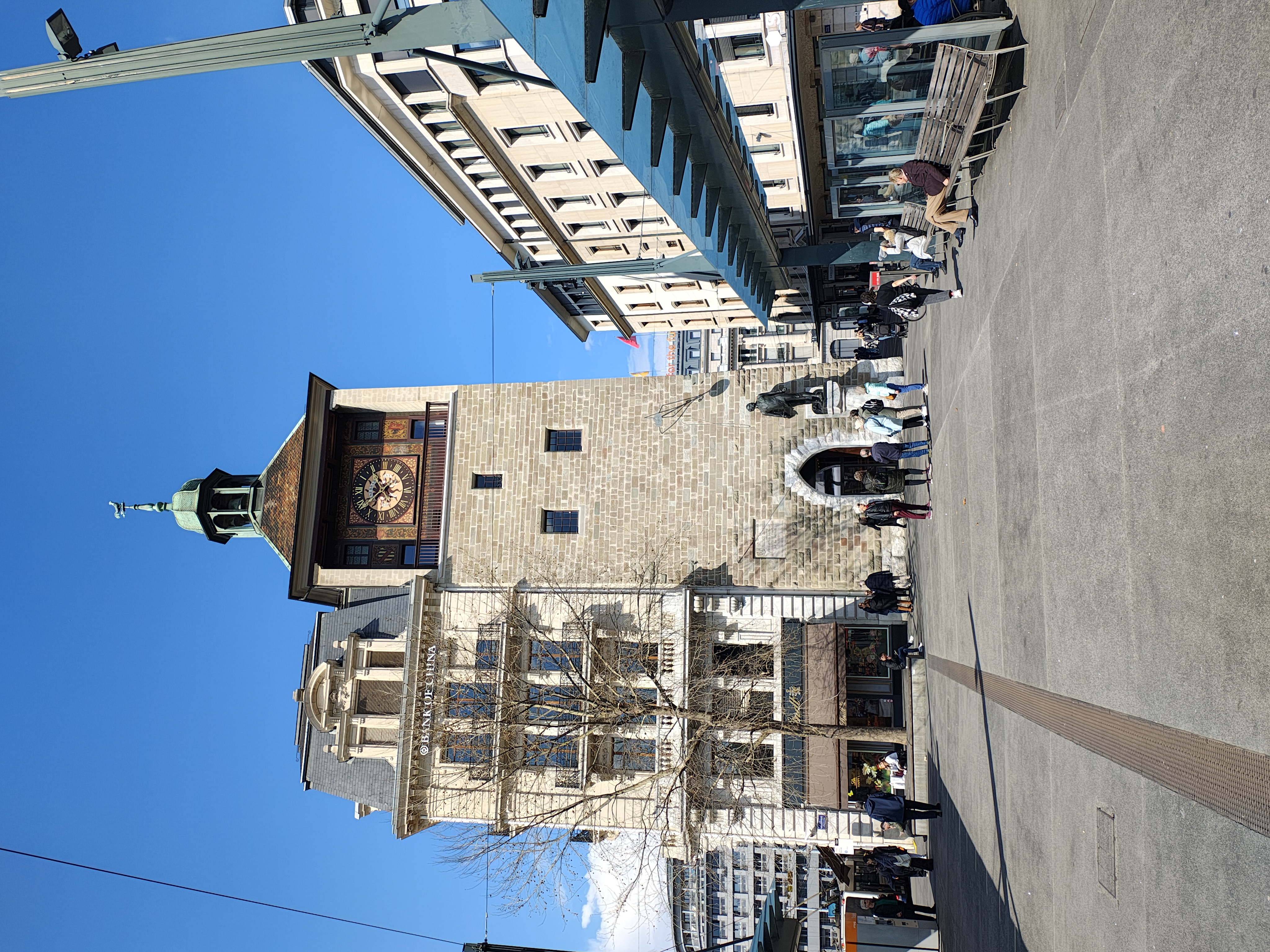 Epic II Travel in Geneva 