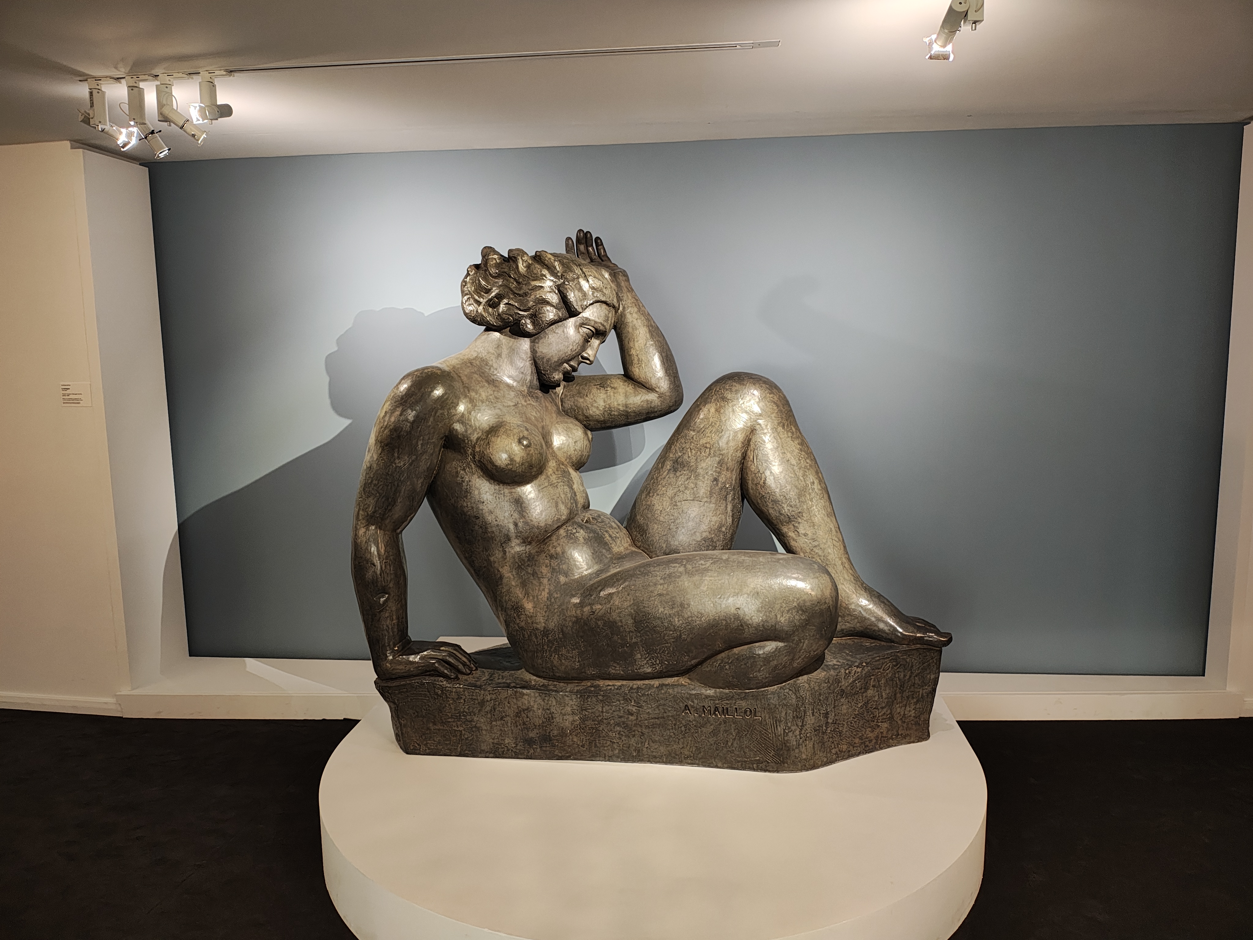 Maillol - La Montagne 