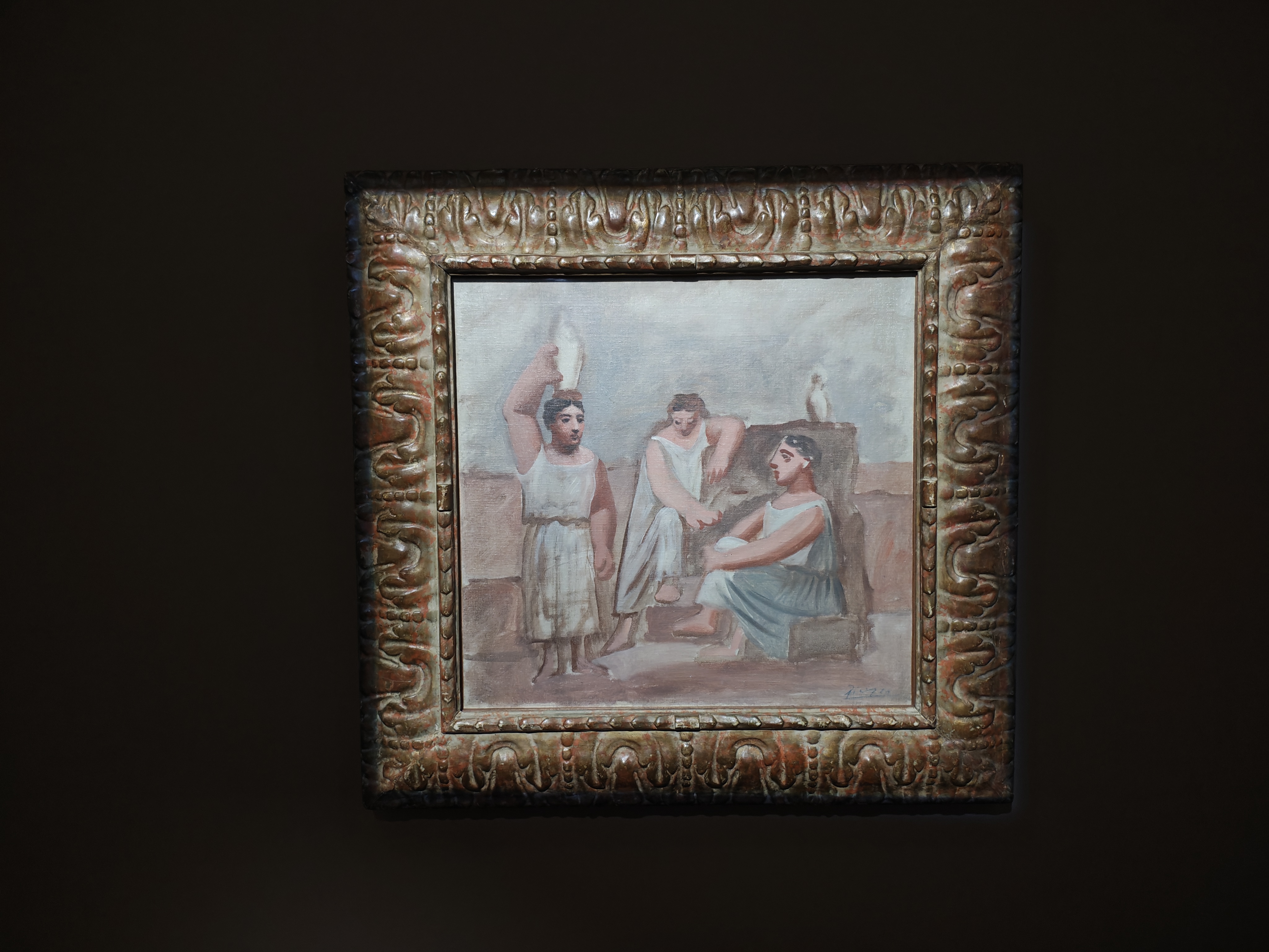 Femmes à la fontaine 