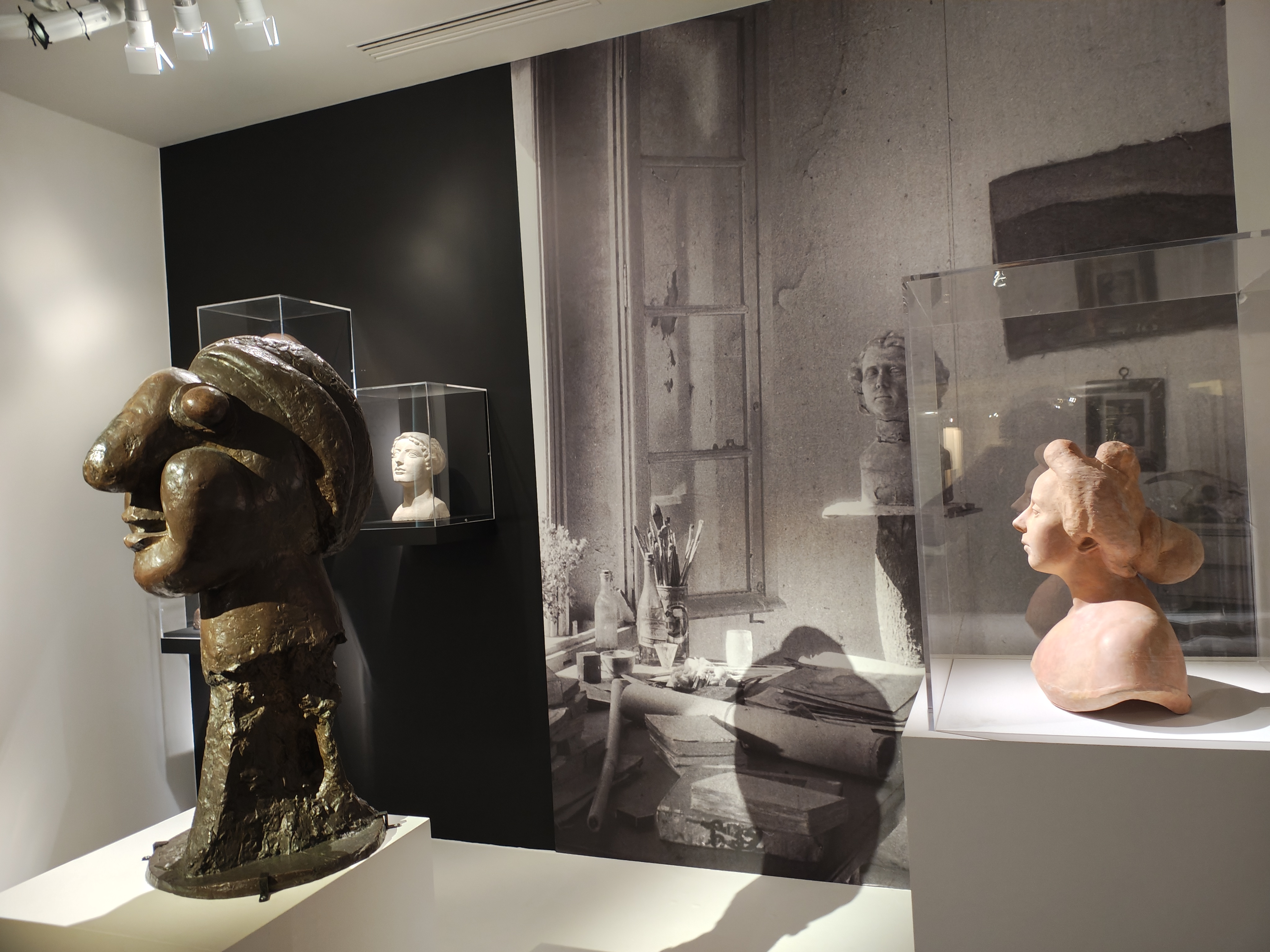 De Picasso à Maillol 