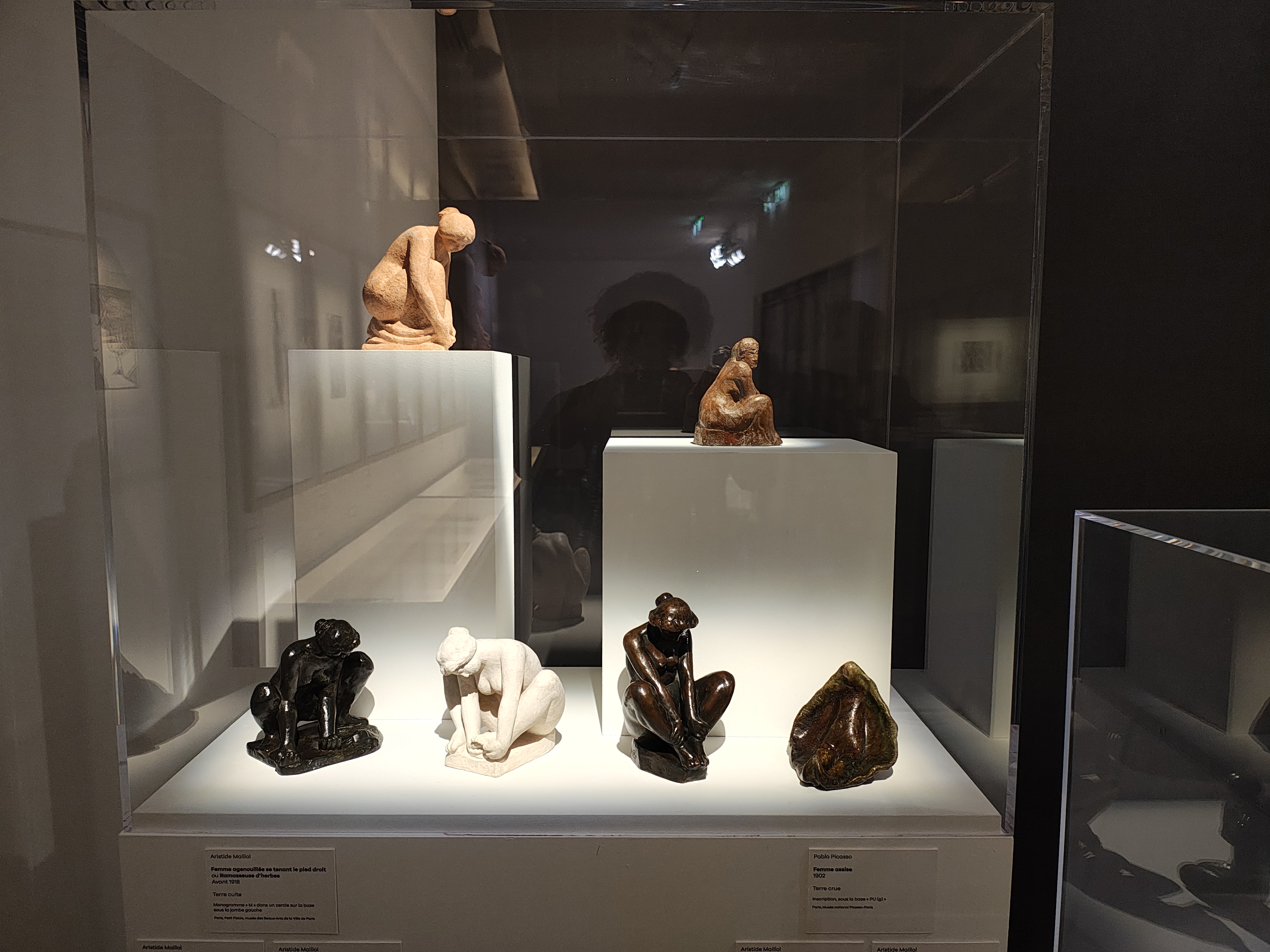 Série de femmes - Maillol 