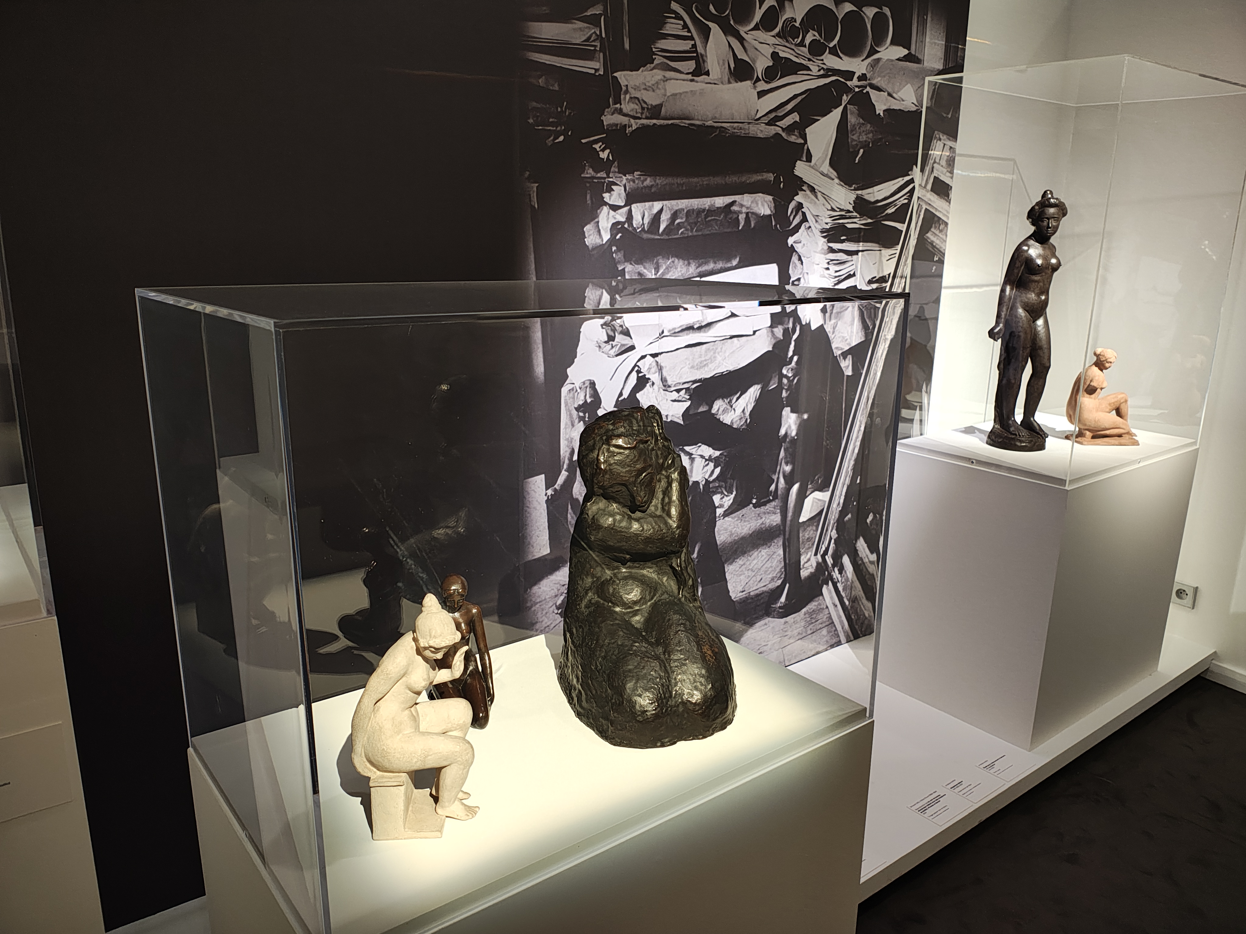 Série de femmes - Maillol 