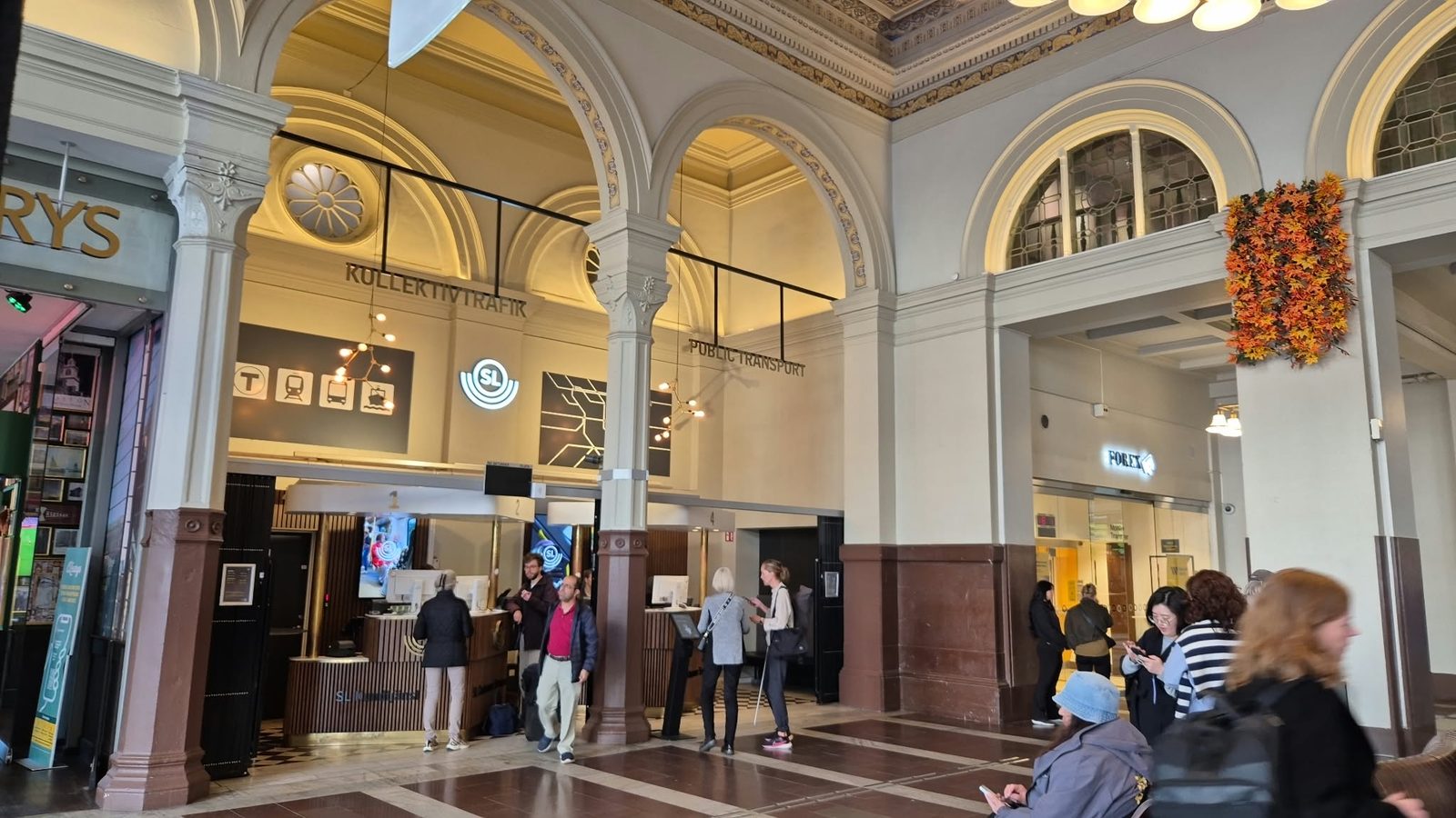 Gare ferroviaire