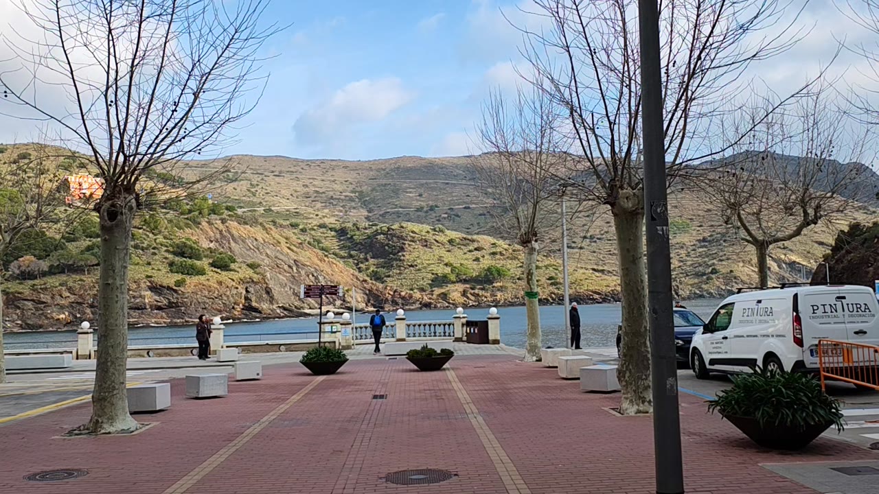 Preview of video Portbou 