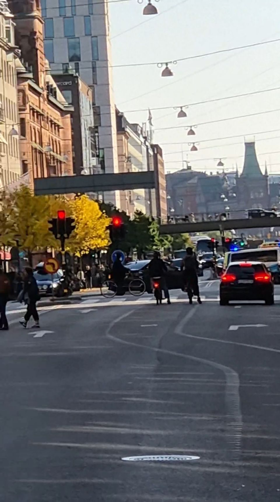 Preview of video Polis - Intervention - Stockholm