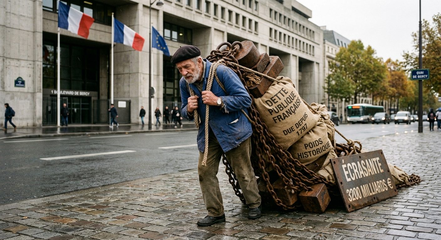 « Quand la France était riche et prospère… » — Archéologie d’une nostalgie sans date